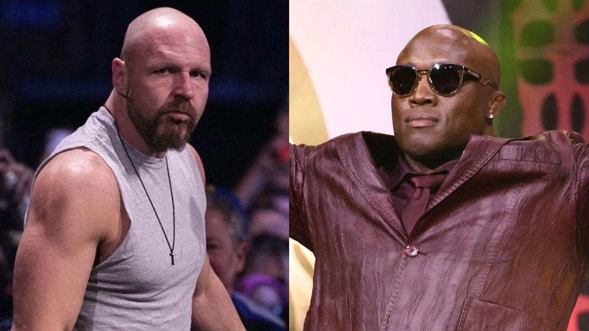 Bobby Lashley Addresses Potential Jon Moxley AEW World Championship Plans