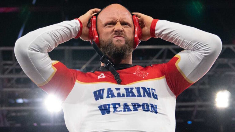 WWE & AEW rumoured target Josh Alexander