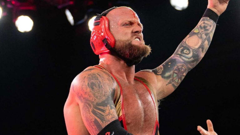 Josh Alexander Discusses Nixed Plans For Tag Team Title Run With TNA Wrestling Star