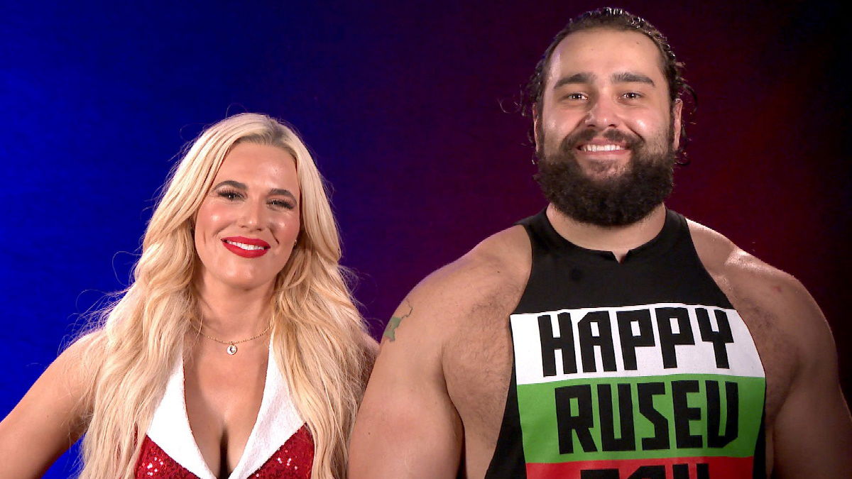 Miro & CJ Perry (Rusev & Lana) Major Relationship Update After ...