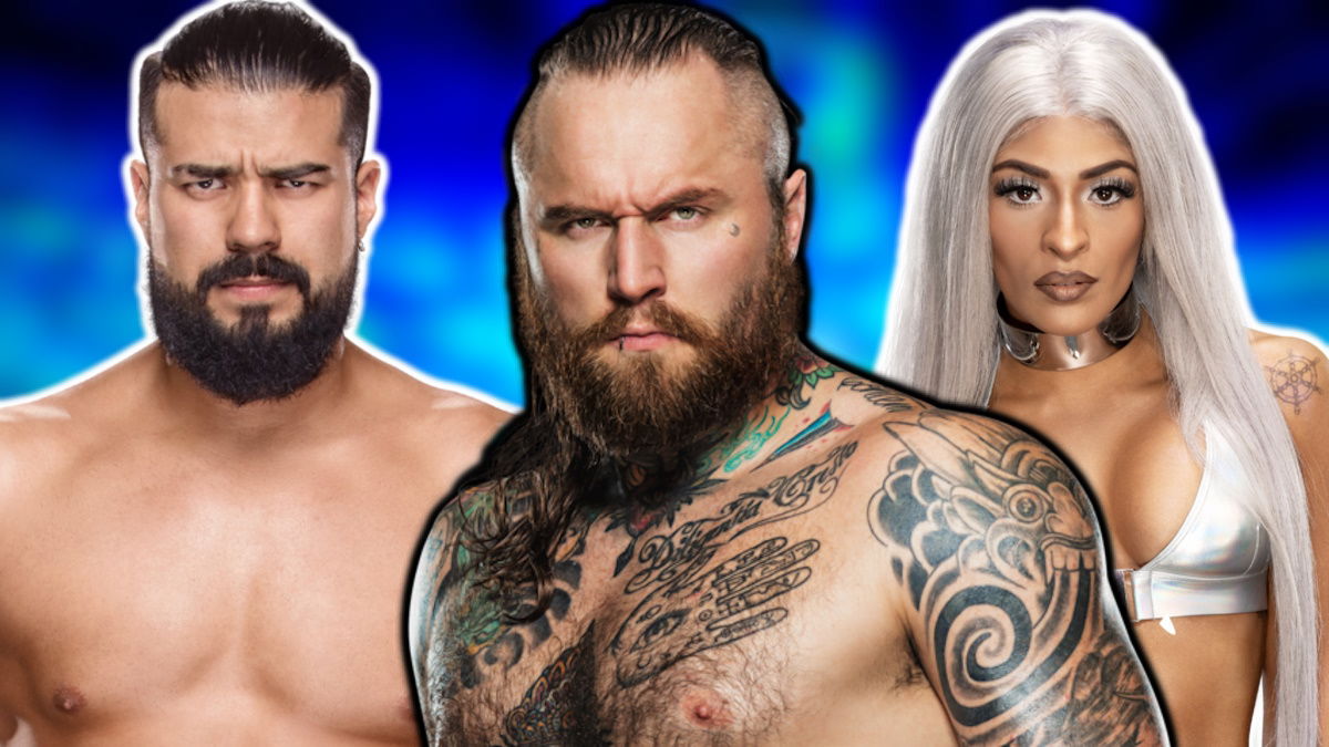 7 WWE Stars To Join New Malakai Black Faction