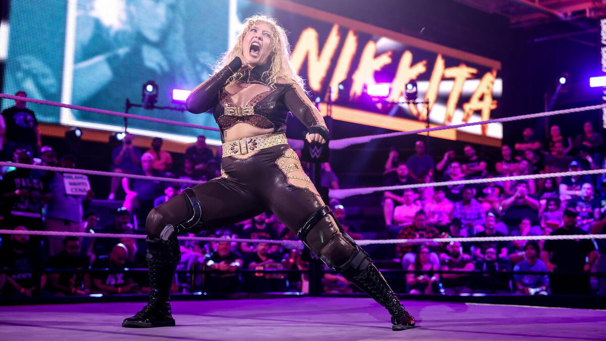 New WWE Evolve Women’s Champion - Page 6 of 8 - WrestleTalk