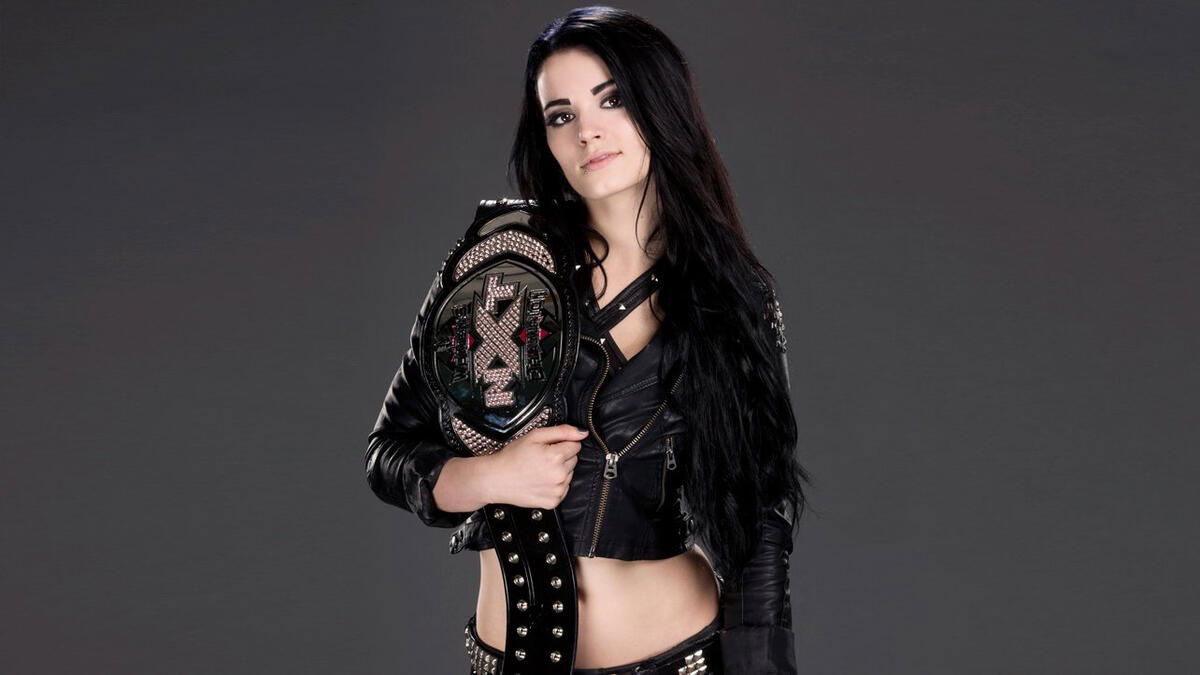 Former WWE star Paige