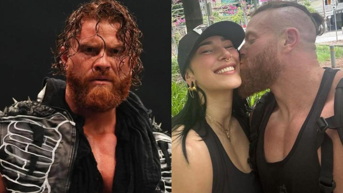 WWE’s Rhea Ripley Shares Buddy Matthews AEW Injury Update