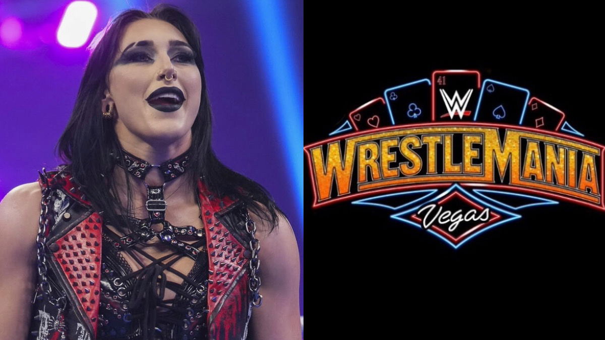 WWE Announce Rhea Ripley Plans Ahead Of WrestleMania 41 WrestleTalk