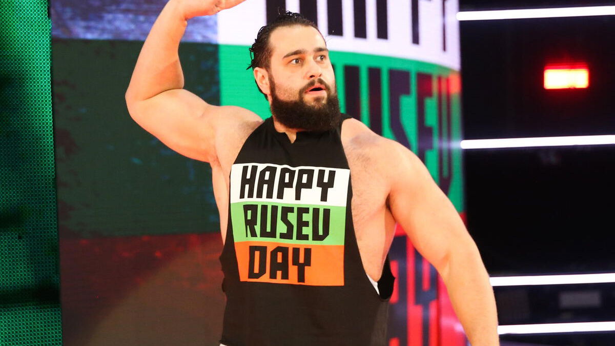 Rusev WWE Return Major Update