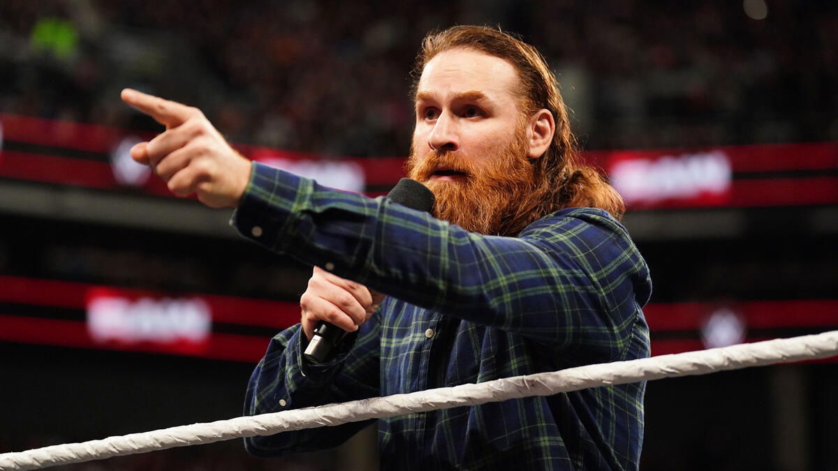 Sami Zayn Addresses WWE Future Amid Contract Expiry Speculation