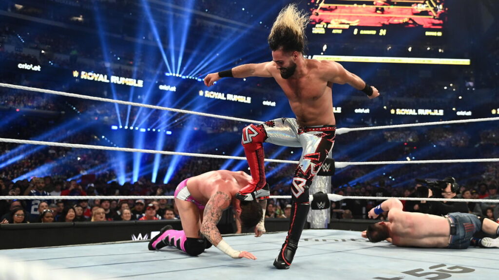Seth Rollins Opens Up On WWE Banning The Stomp