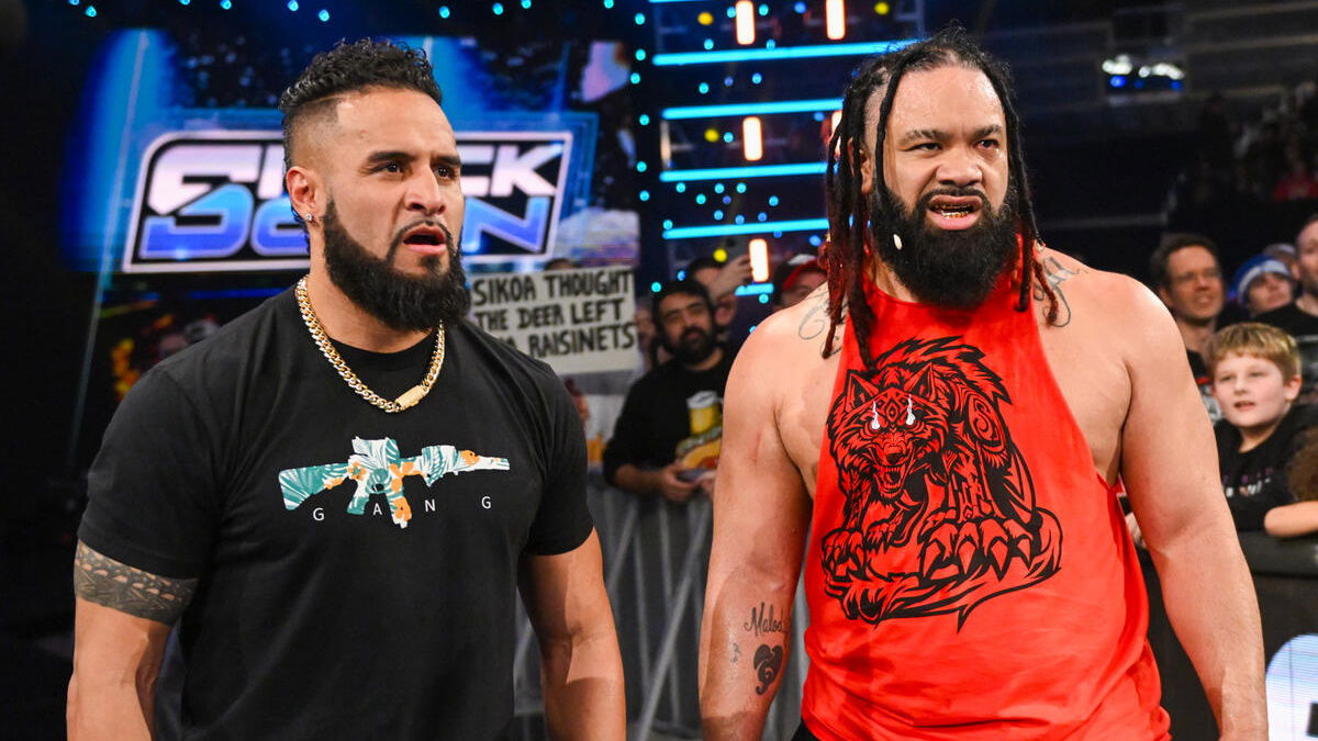 WWE Stars To Join New Jacob Fatu Faction