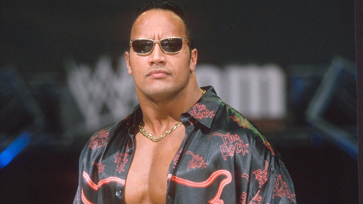 WWE's The Rock