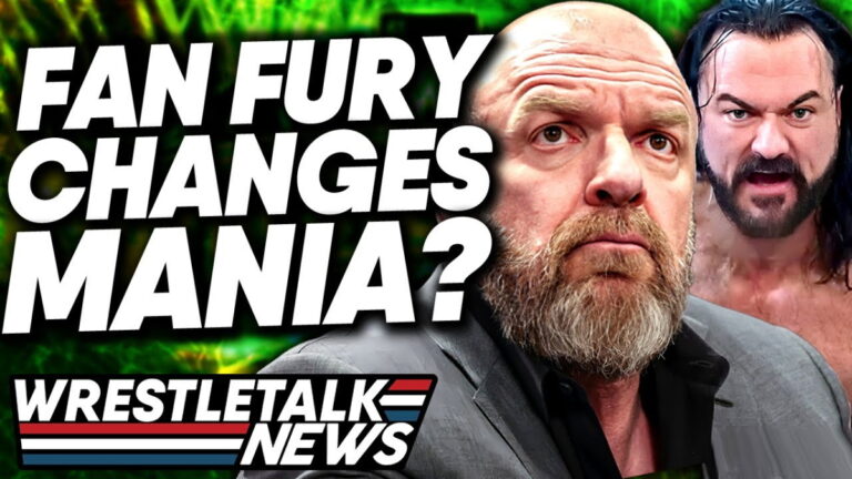 Ricky Starks NXT Debut! WWE Online Backlash Changes Plans? Liv Morgan Injury Update! | WrestleTalk