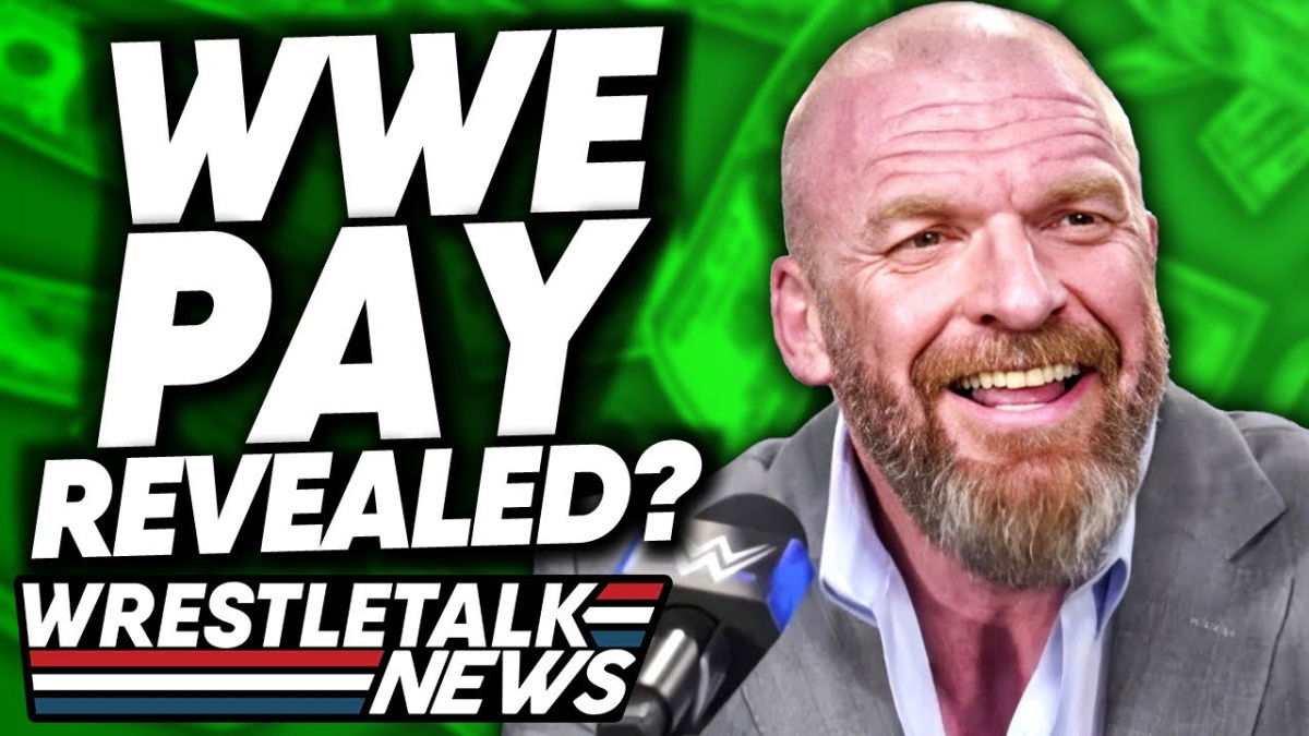 WWE Star Hacked! Vince McMahon Buried! AEW Grand Slam Mistake? | WrestleTalk