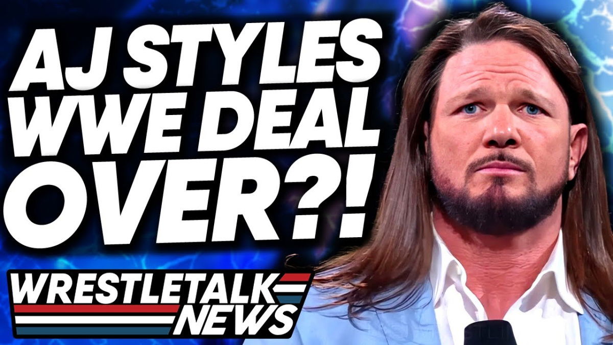 WWE Concern! WWE Change Ricky Starks Name! Hardy Boyz WWE Return! AJ Styles Update | WrestleTalk