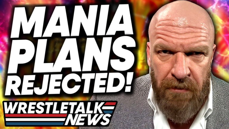 WWE Women Frustrated! WrestleMania 41 Plans Denied! AEW Dynamite Review! | WrestleTalk