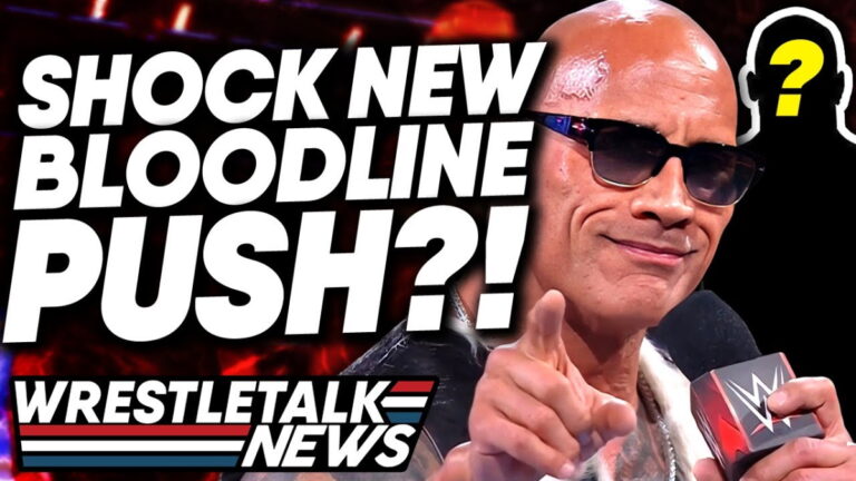 WWE Stars HATE Def Rebel! New Bloodline NXT Direction? John Cena Show Canceled! | WrestleTalk