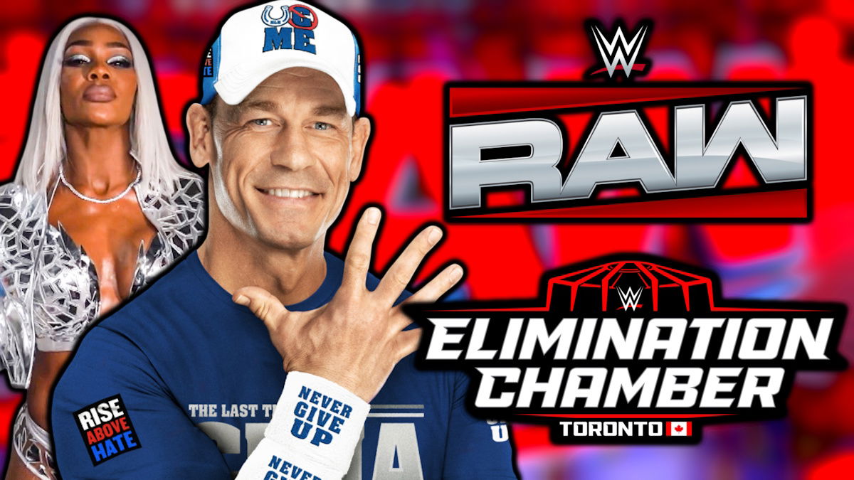 [Trending News] 6 Changes To WWE Raw Before Elimination Chamber 2025 – WrestleTalk