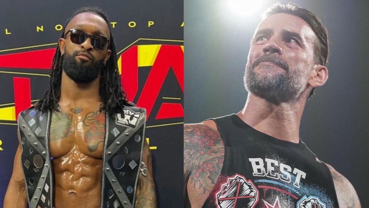 Chris Bey Recalls Inspiring Conversation With WWE’s CM Punk