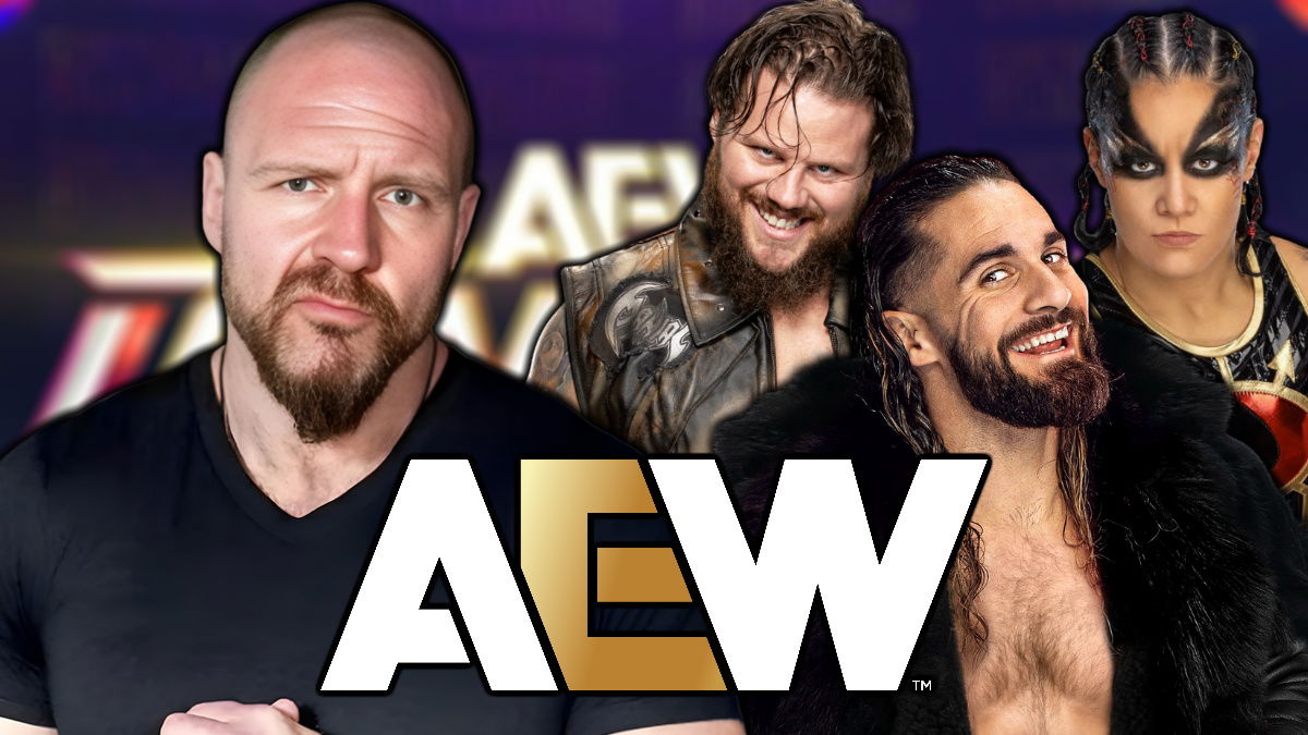 7 WWE Stars To Join Jon Moxley Faction In AEW
