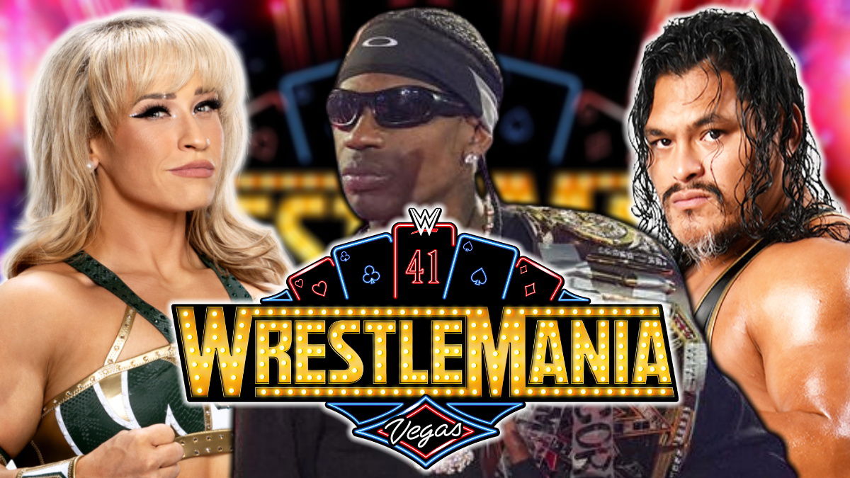 7 Debuts At WWE WrestleMania 41