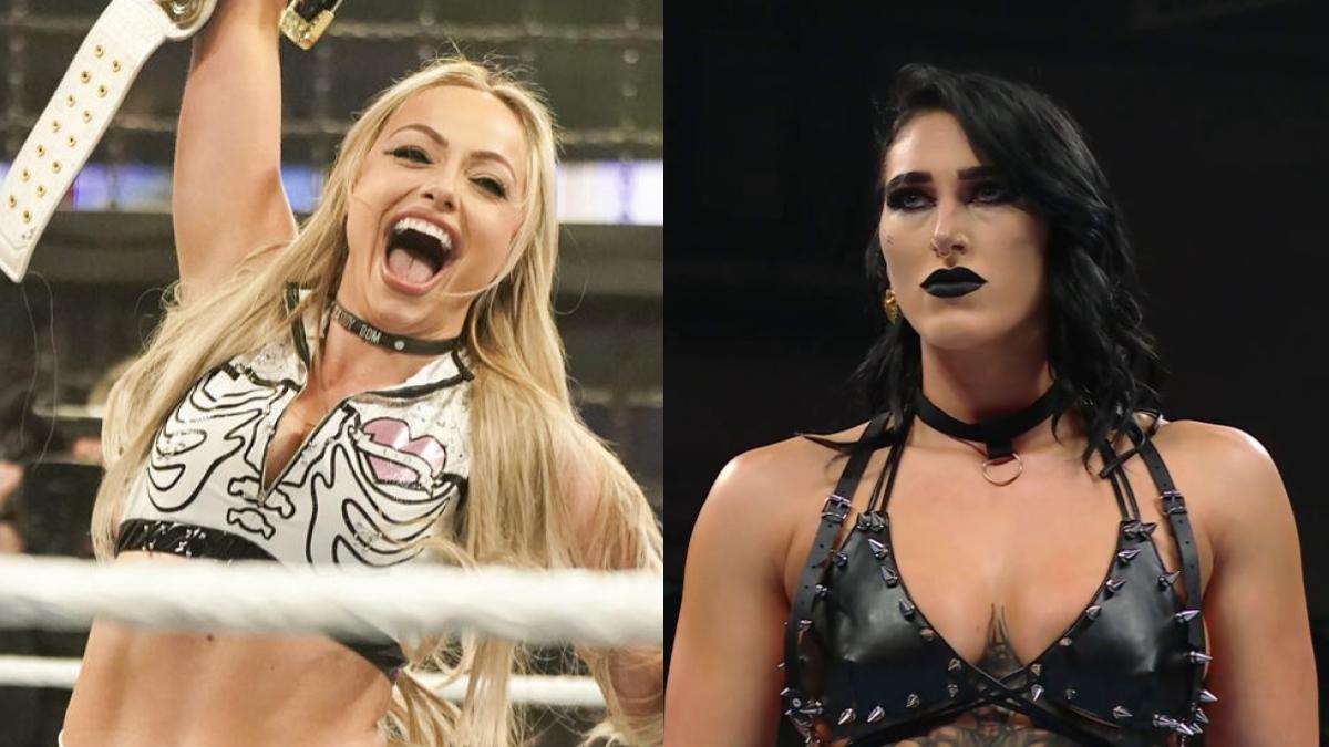 Liv Morgan Reacts To Rhea Ripley Losing WWE Women’s World Championship