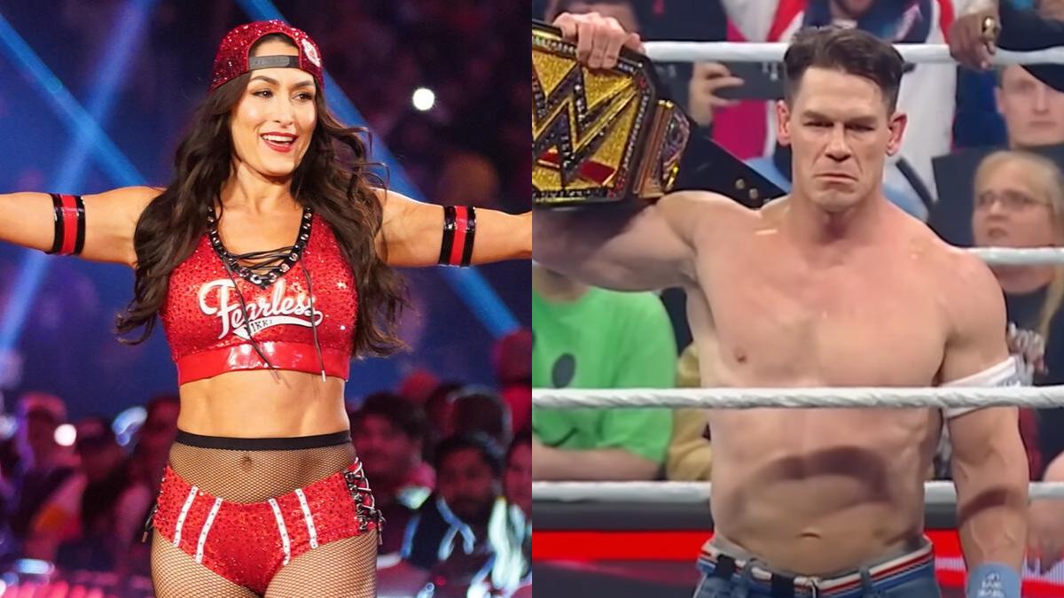 Nikki Bella Shares Honest Thoughts On John Cena WWE Heel Turn