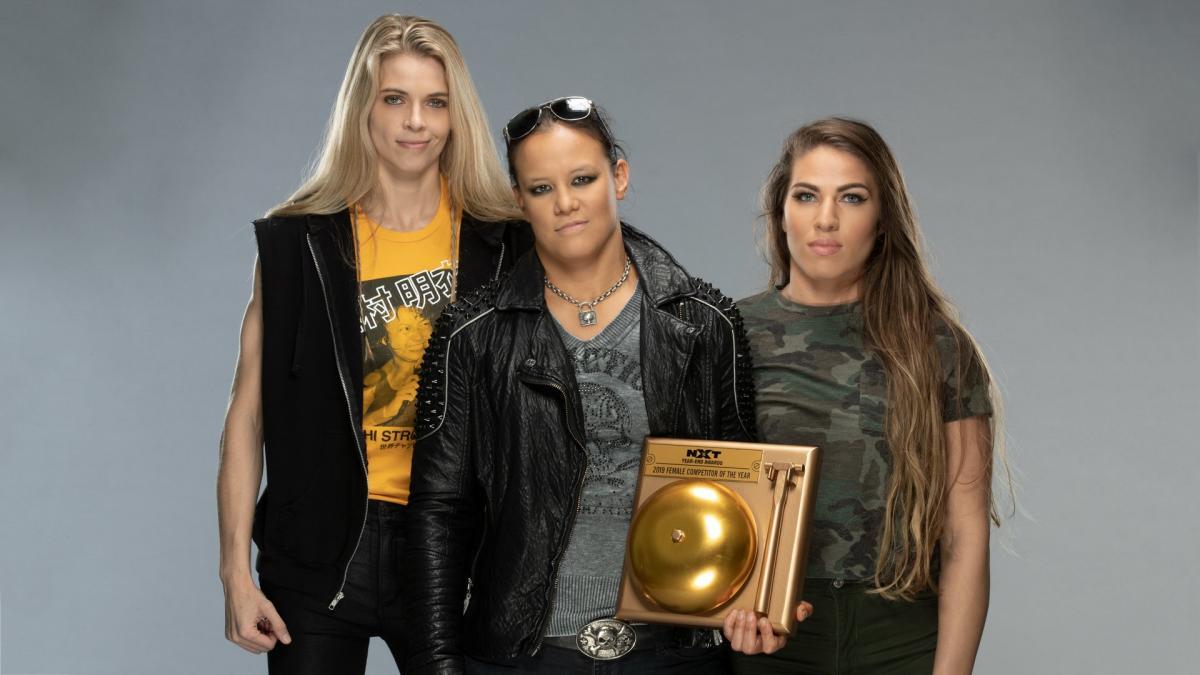Jessyn Duke, WWE is Shayzer Baszer Negger.