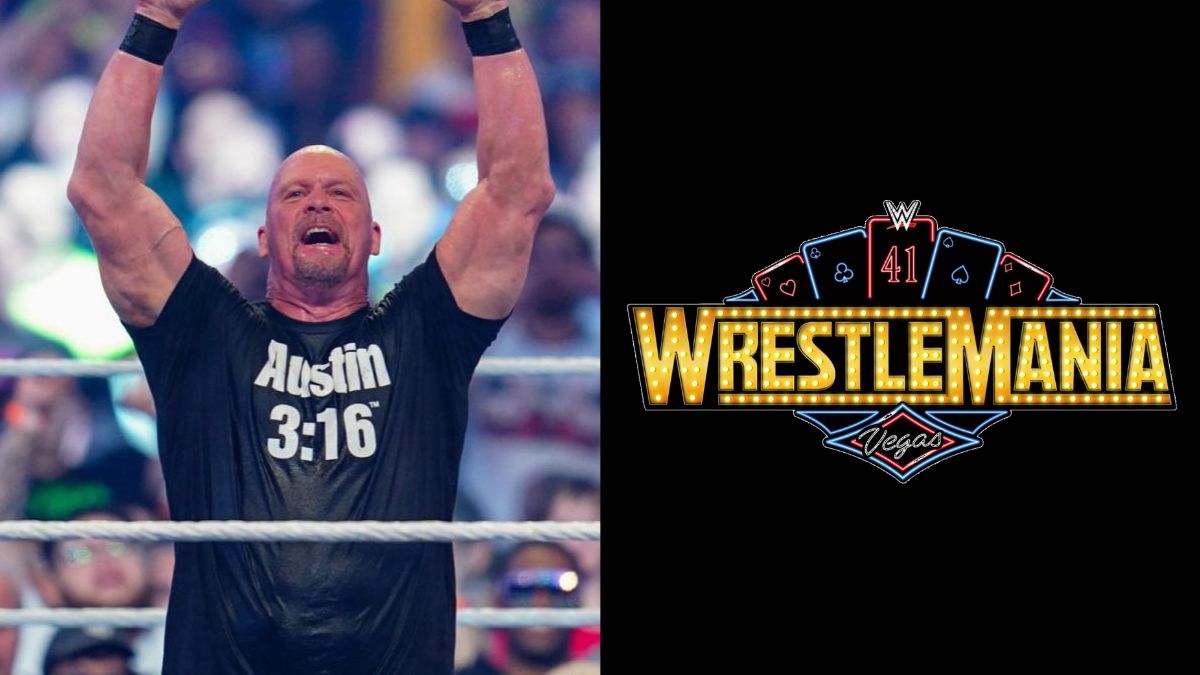 Stone Cold Steve Austin WWE WrestleMania 41 Status Update