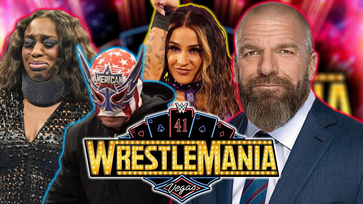 8 WWE Stars To Be Pushed By Triple H Before WrestleMania 41