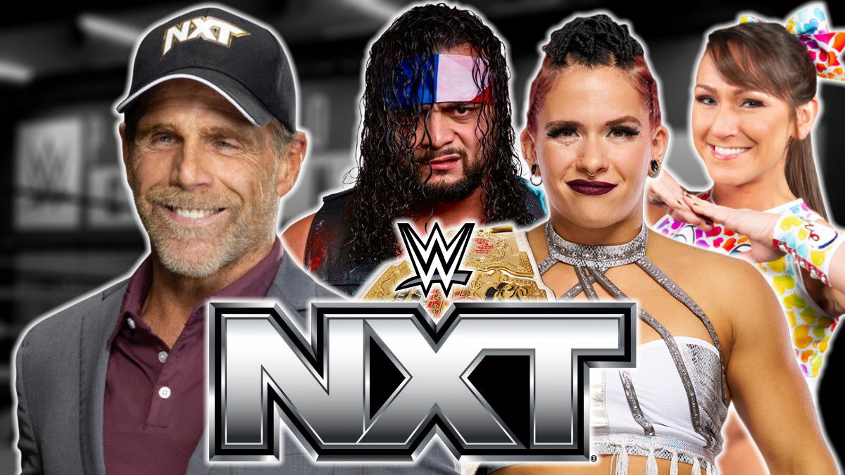 8 New WWE NXT Signings