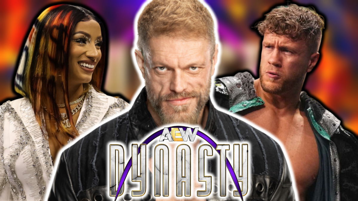 6 Matches To Be Added To AEW Dynasty 2025