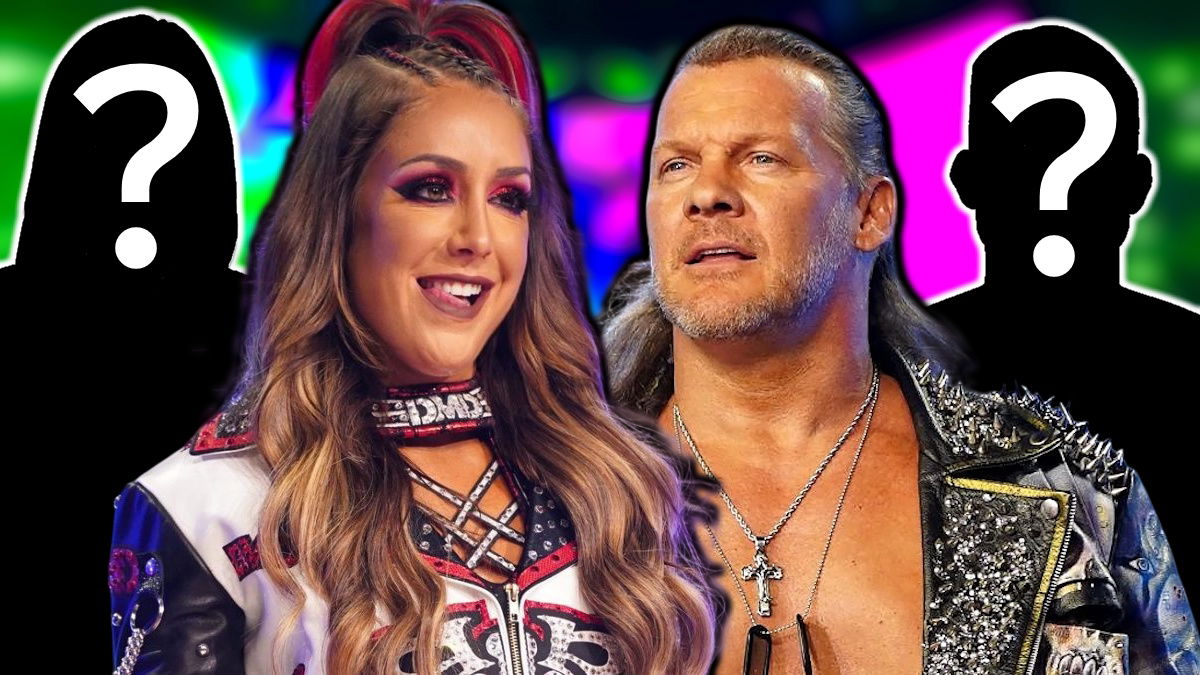 7 New AEW Tag Teams