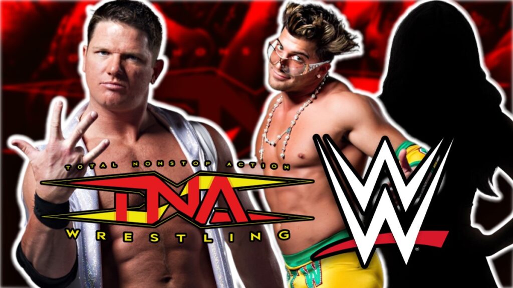 7 WWE Stars To Return To TNA Wrestling