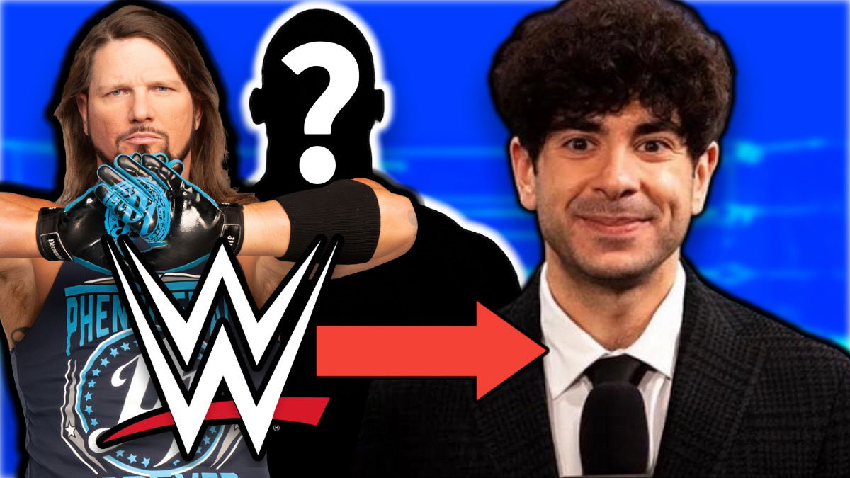6 Former WWE Champions To Sign With AEW