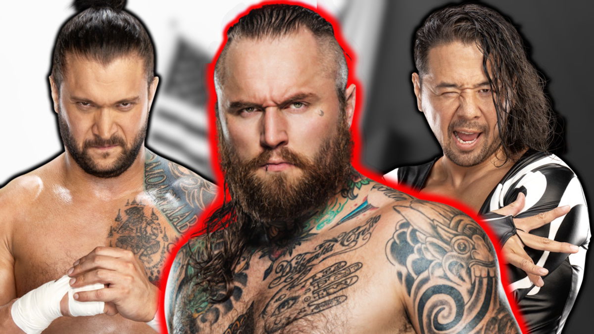 7 WWE Stars To Join New Aleister Black Faction