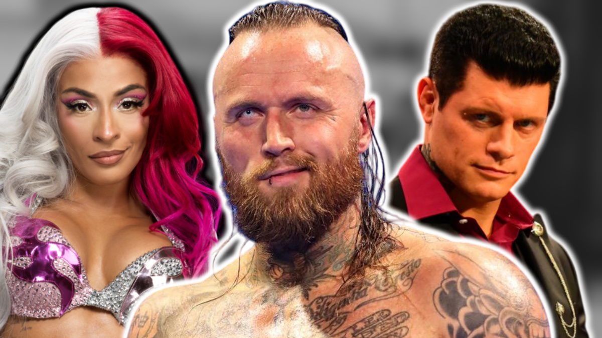 6 WWE Return Plans For Aleister Black