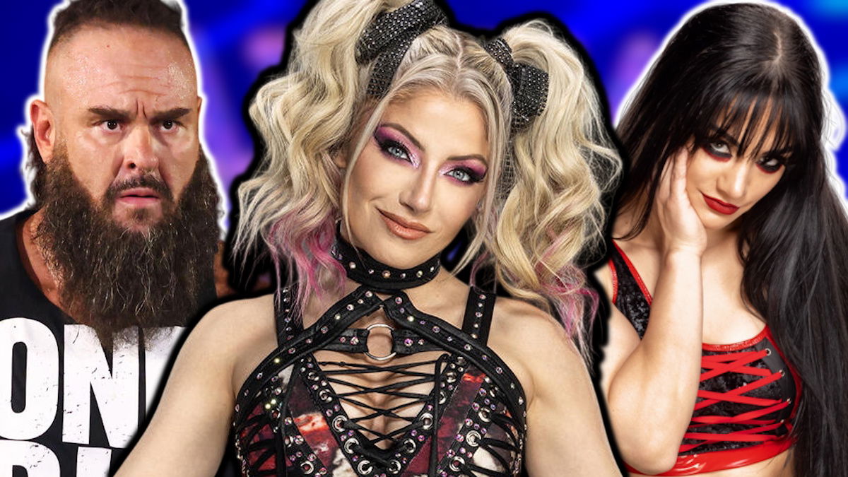 6 WWE Stars To Join New Alexa Bliss Faction