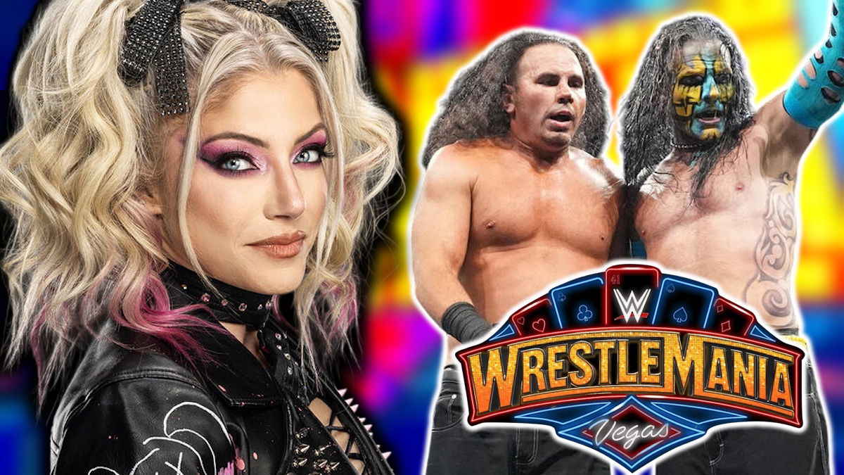 7 Surprises At WWE WrestleMania 41