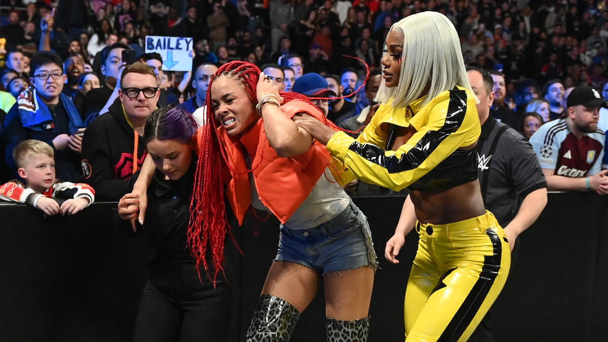 6 WWE SmackDown Matches For Rhea Ripley Before WrestleMania 42