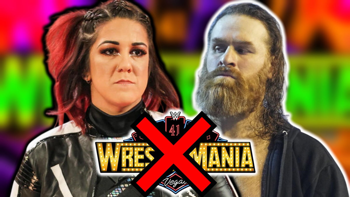 6 WWE Stars To Miss WrestleMania 41