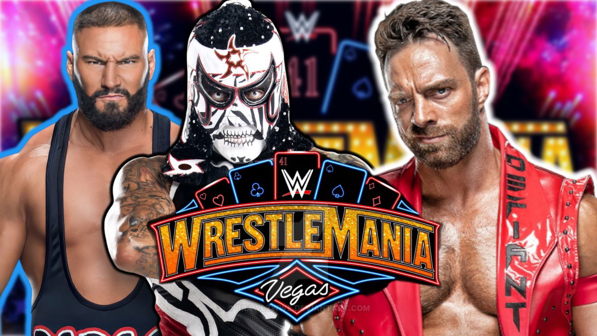 9 Matches To Be Added To WWE WrestleMania 41