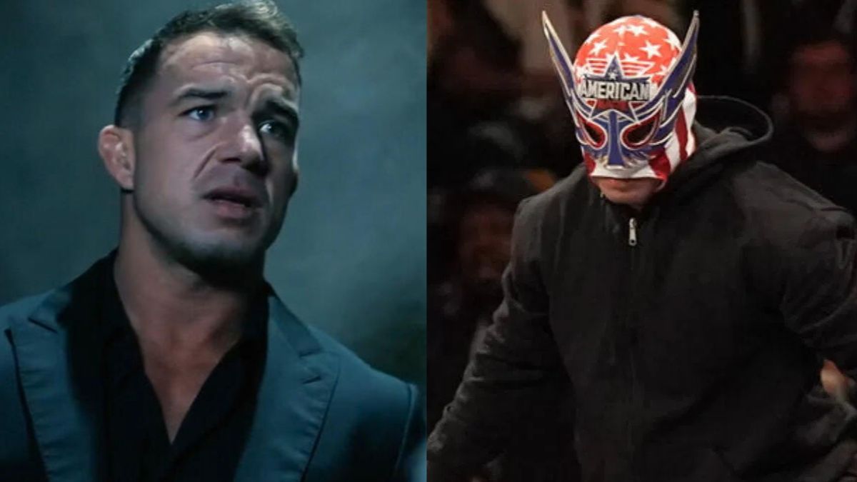 Chad Gable Comments On Latest WWE Masked Man Attack