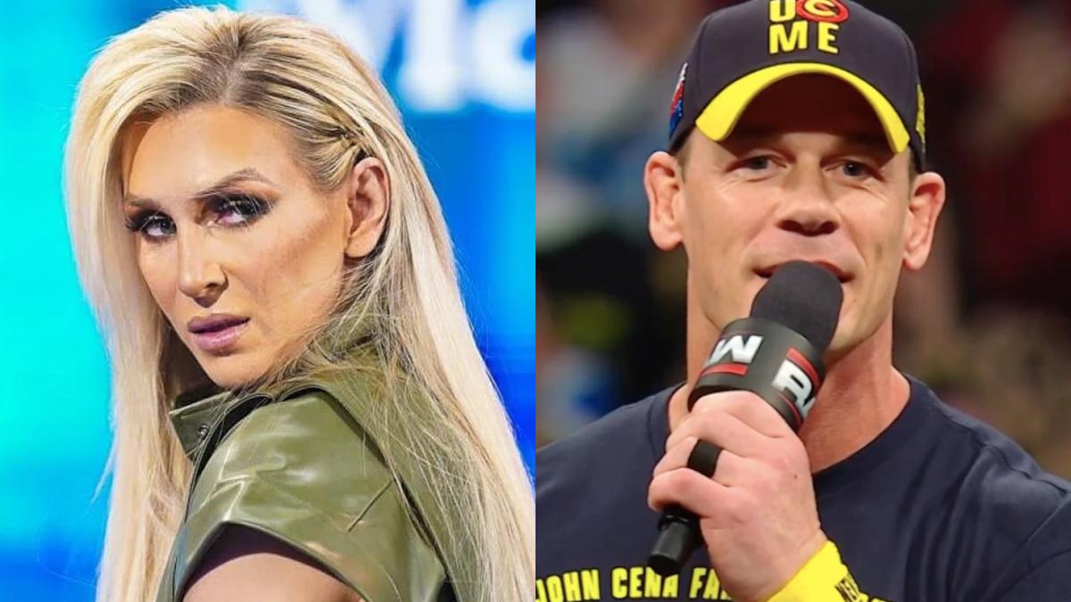Charlotte Flair Responds To John Cena Saying He’ll Make Fans Forget Ric Flair