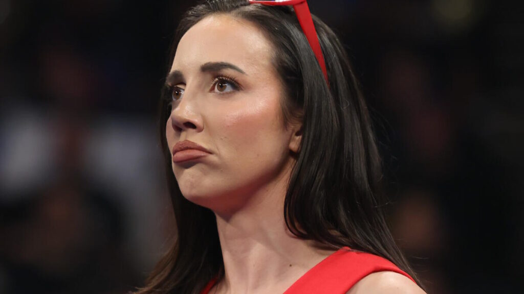 WWE star Chelsea Green