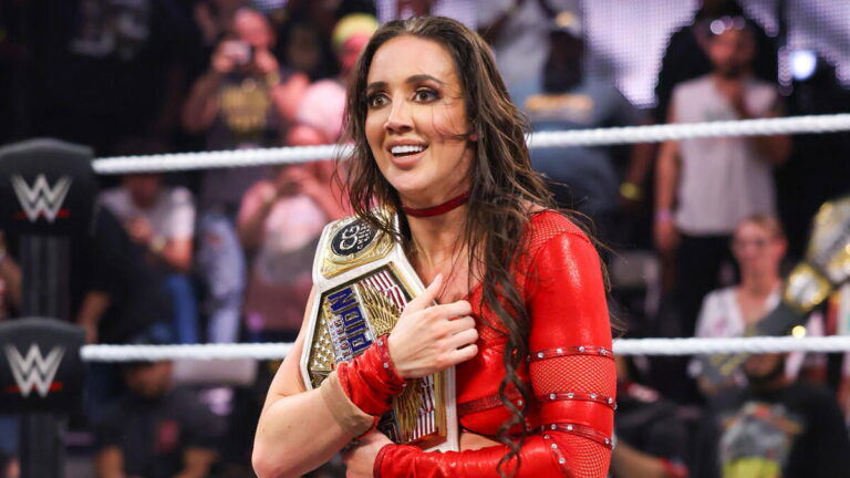 AEW Star Interested In Hosting TV Show With WWE’s Chelsea Green