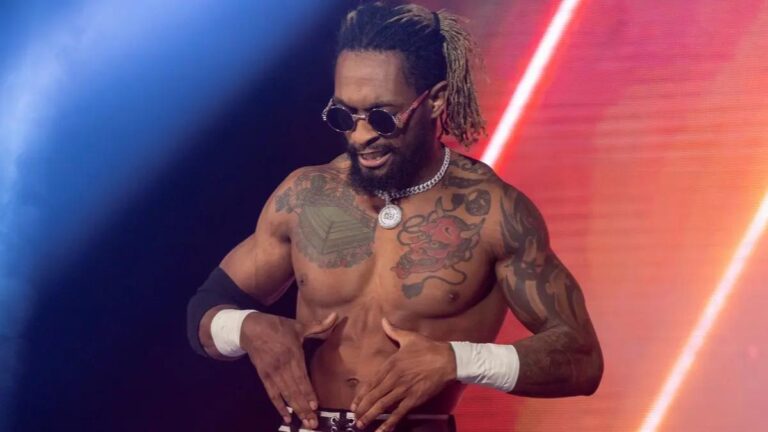 Chris Bey Shares In-Ring Return Update