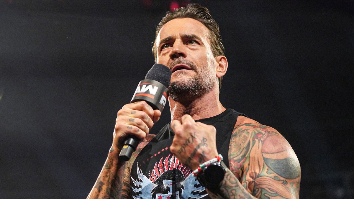 WWE Champion Calls Out CM Punk