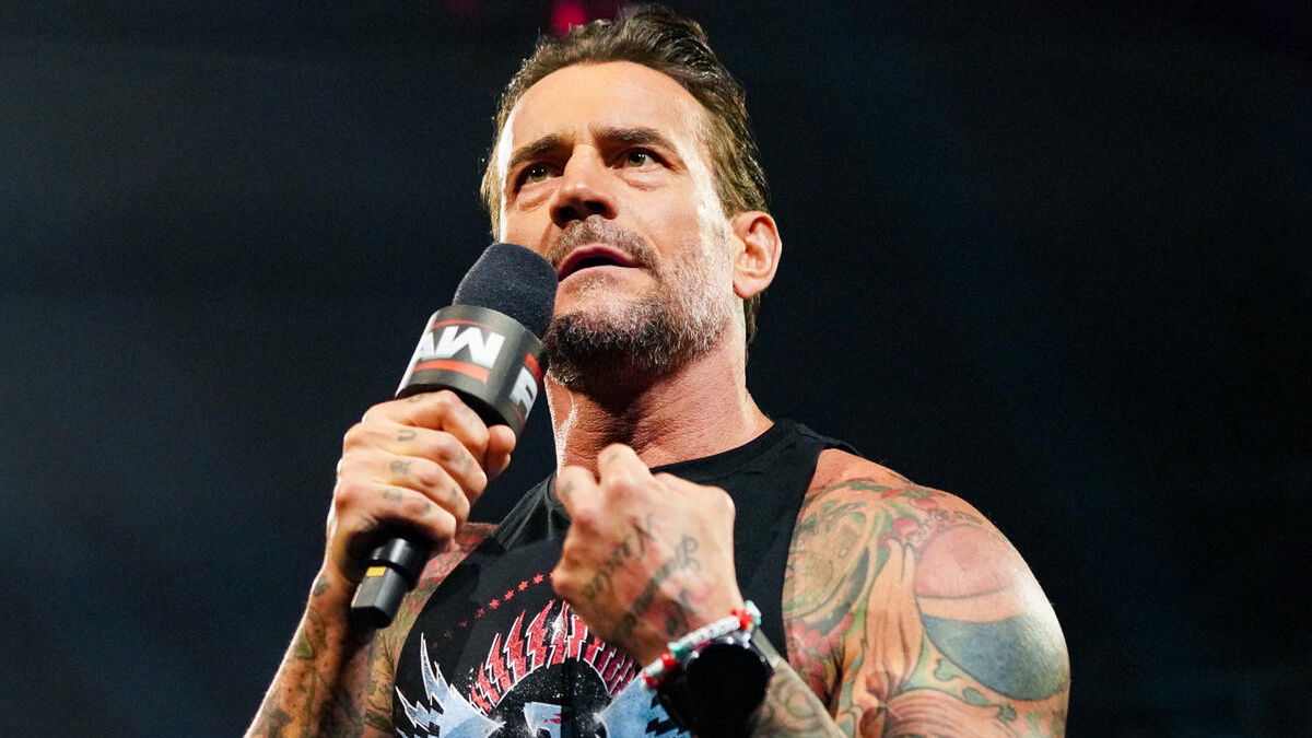 CM Punk Names WWE’s MVP