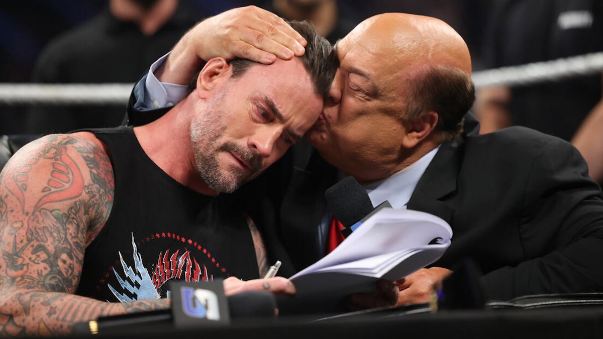 What Was Scripted For WWE WrestleMania 41 Contract Signing Segment Update