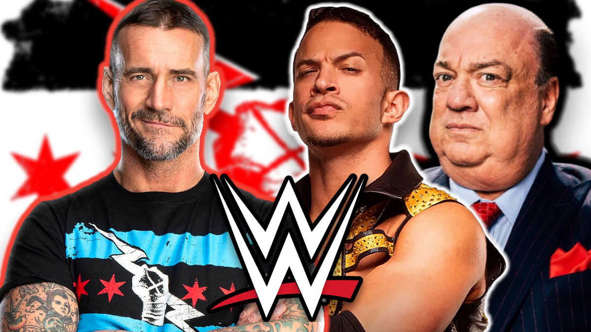 8 WWE Stars To Join New CM Punk Faction