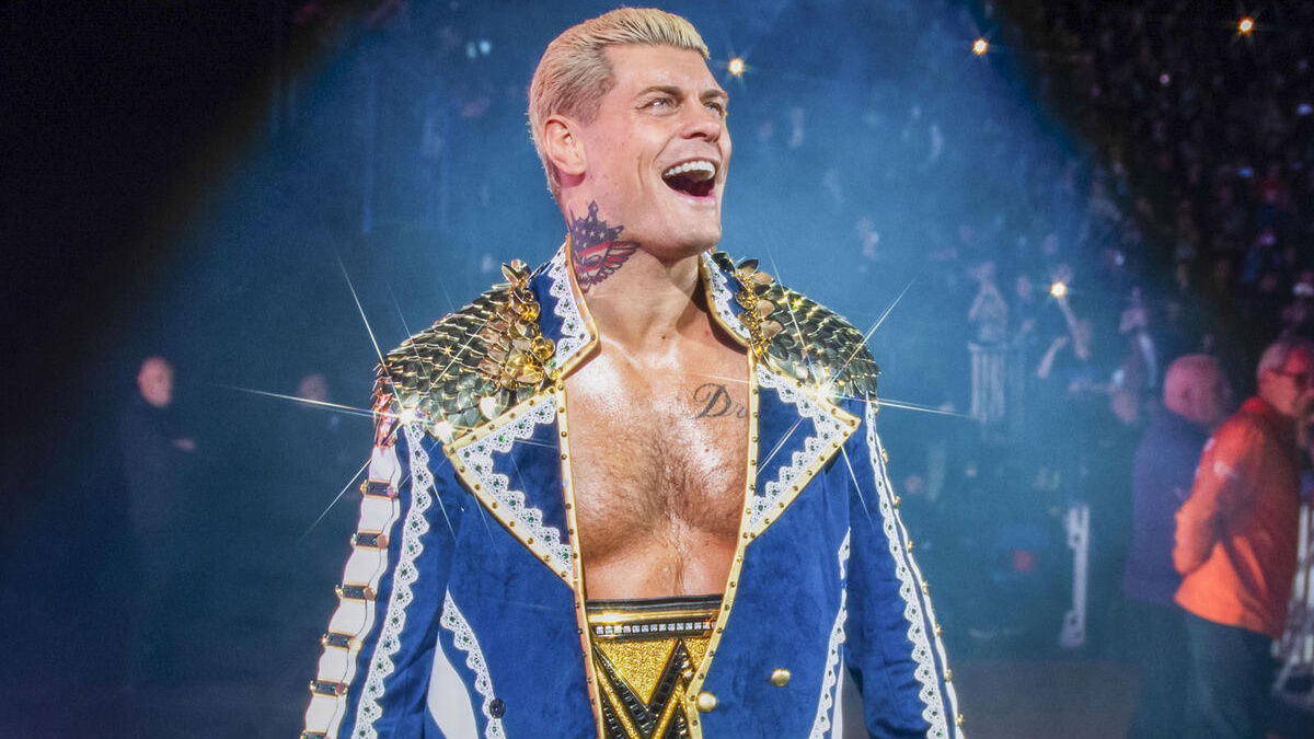 WWE’s Cody Rhodes Cast In Major Hollywood Movie
